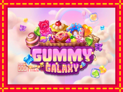 Gummy Galaxy - อัตโนมัติด้วยกลไกที่น่าสนใจ