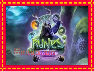 Runes of Power - อัตโนมัติด้วยกลไกที่น่าสนใจ