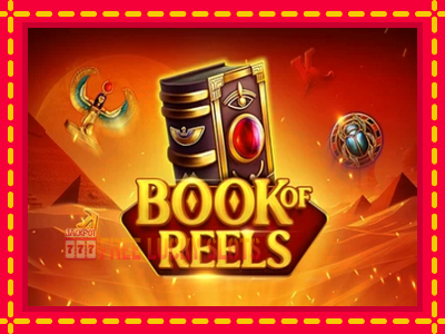 Book of Reels - อัตโนมัติด้วยกลไกที่น่าสนใจ