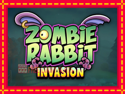 Zombie Rabbit Invasion - อัตโนมัติด้วยกลไกที่น่าสนใจ