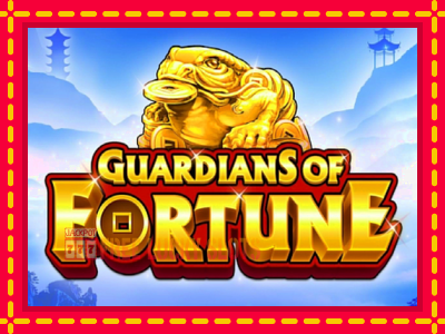 Guardians of Fortune - อัตโนมัติด้วยกลไกที่น่าสนใจ