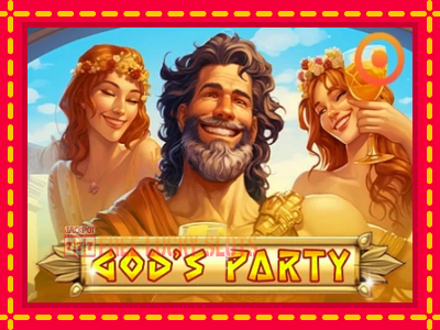 Gods Party - อัตโนมัติด้วยกลไกที่น่าสนใจ