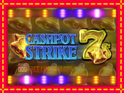 Cashpot Strike 7s - อัตโนมัติด้วยกลไกที่น่าสนใจ