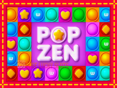 Pop Zen - อัตโนมัติด้วยกลไกที่น่าสนใจ