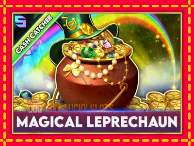 Magical Leprechaun - อัตโนมัติด้วยกลไกที่น่าสนใจ