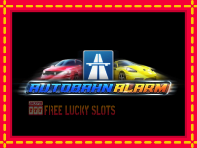 Autobahn Alarm - อัตโนมัติด้วยกลไกที่น่าสนใจ