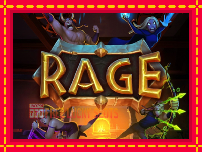 Rage - อัตโนมัติด้วยกลไกที่น่าสนใจ