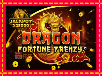 Dragon Fortune Frenzy - อัตโนมัติด้วยกลไกที่น่าสนใจ