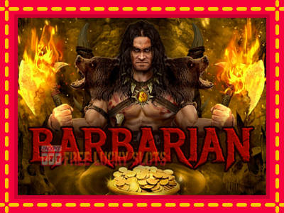 Barbarian - อัตโนมัติด้วยกลไกที่น่าสนใจ