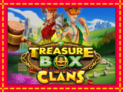 Treasure Box Clans - อัตโนมัติด้วยกลไกที่น่าสนใจ