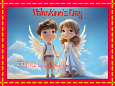 Valentines Day - อัตโนมัติด้วยกลไกที่น่าสนใจ