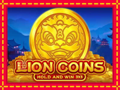 Lion Coins - อัตโนมัติด้วยกลไกที่น่าสนใจ