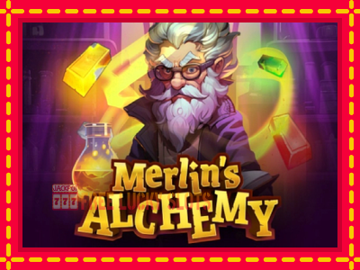 Merlins Alchemy - อัตโนมัติด้วยกลไกที่น่าสนใจ