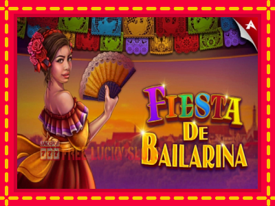 Fiesta De Bailarina - อัตโนมัติด้วยกลไกที่น่าสนใจ