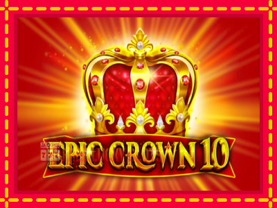 Epic Crown 10 - อัตโนมัติด้วยกลไกที่น่าสนใจ