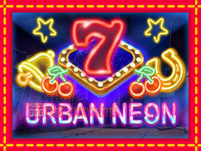 Urban Neon - อัตโนมัติด้วยกลไกที่น่าสนใจ