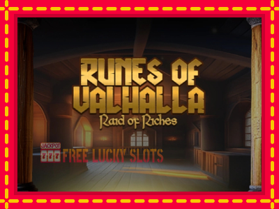 Runes of Valhalla - อัตโนมัติด้วยกลไกที่น่าสนใจ