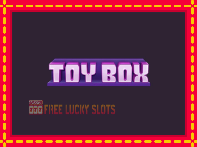 Toy Box - อัตโนมัติด้วยกลไกที่น่าสนใจ