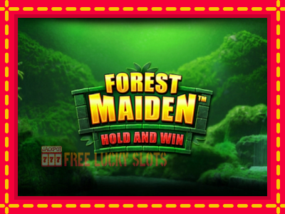 Forest Maiden - อัตโนมัติด้วยกลไกที่น่าสนใจ