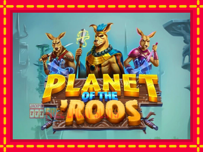 Planet of the Roos - อัตโนมัติด้วยกลไกที่น่าสนใจ