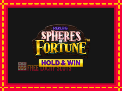 Merlins Spheres of Fortune - อัตโนมัติด้วยกลไกที่น่าสนใจ