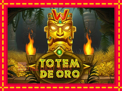 Totem de Oro - อัตโนมัติด้วยกลไกที่น่าสนใจ