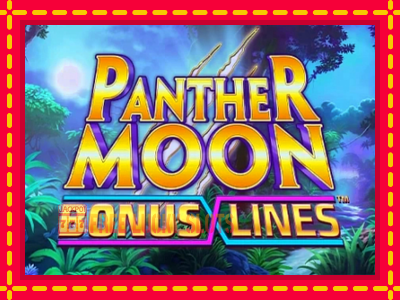 Panther Moon: Bonus Lines - อัตโนมัติด้วยกลไกที่น่าสนใจ