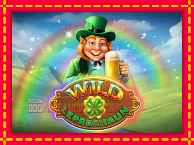 Wild Leprechaun - อัตโนมัติด้วยกลไกที่น่าสนใจ