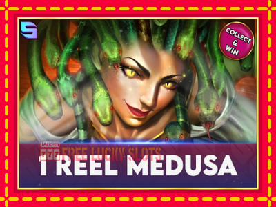 1 Reel Medusa - อัตโนมัติด้วยกลไกที่น่าสนใจ