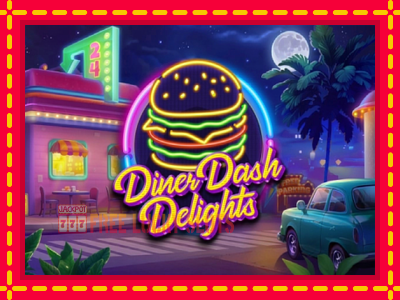 Diner Dash Delights - อัตโนมัติด้วยกลไกที่น่าสนใจ