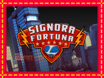 Signora Fortuna - อัตโนมัติด้วยกลไกที่น่าสนใจ