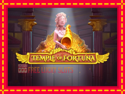 Temple of Fortuna - อัตโนมัติด้วยกลไกที่น่าสนใจ