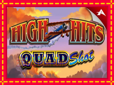 High Hits Quad Shot - อัตโนมัติด้วยกลไกที่น่าสนใจ