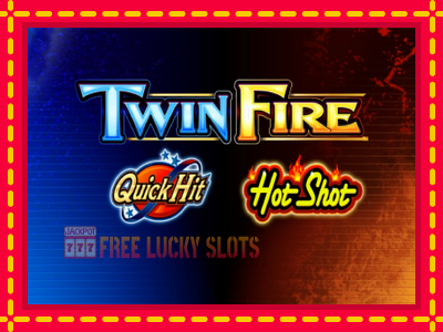 HotShot TwinFire - อัตโนมัติด้วยกลไกที่น่าสนใจ