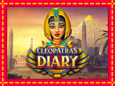 Cleopatras Diary - อัตโนมัติด้วยกลไกที่น่าสนใจ