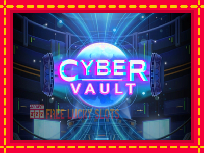 Cyber Vault - อัตโนมัติด้วยกลไกที่น่าสนใจ