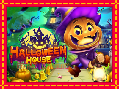 Halloween House - อัตโนมัติด้วยกลไกที่น่าสนใจ