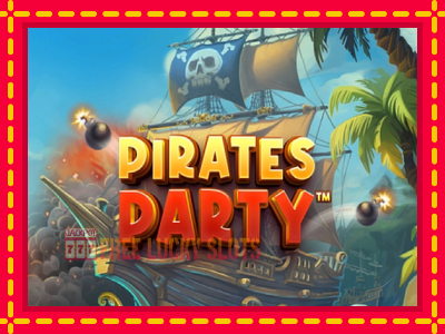 Pirates Party - อัตโนมัติด้วยกลไกที่น่าสนใจ