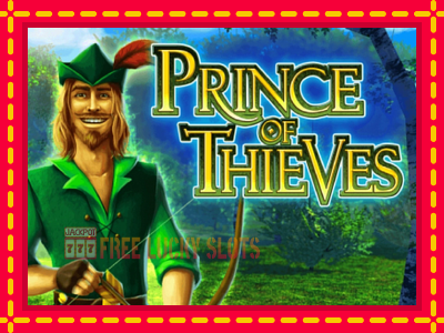 Prince of Thieves - อัตโนมัติด้วยกลไกที่น่าสนใจ