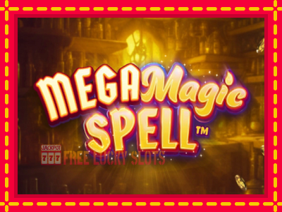 Mega Magic Spell - อัตโนมัติด้วยกลไกที่น่าสนใจ