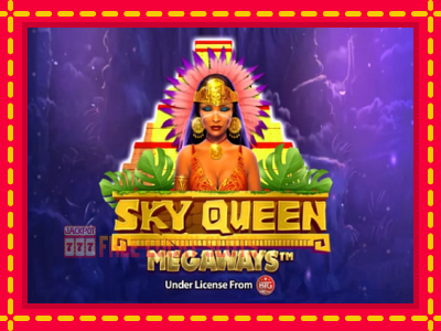 Sky Queen Megaways - อัตโนมัติด้วยกลไกที่น่าสนใจ