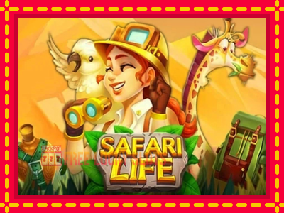 Safari Life 2 - อัตโนมัติด้วยกลไกที่น่าสนใจ