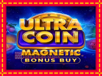 Ultra Coin Magnetic Bonus Buy - อัตโนมัติด้วยกลไกที่น่าสนใจ