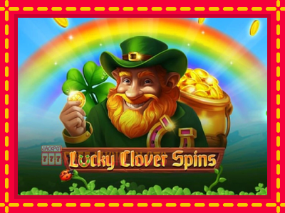 Lucky Clover Spins - อัตโนมัติด้วยกลไกที่น่าสนใจ