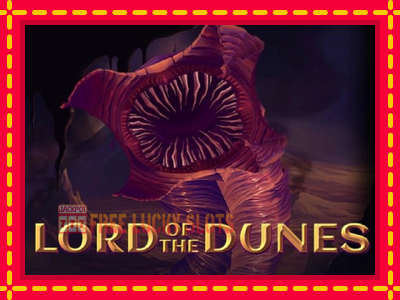 Lord of the Dunes - อัตโนมัติด้วยกลไกที่น่าสนใจ