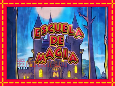 Escuela de Magia - อัตโนมัติด้วยกลไกที่น่าสนใจ