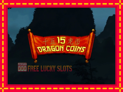 15 Dragon Coins - อัตโนมัติด้วยกลไกที่น่าสนใจ