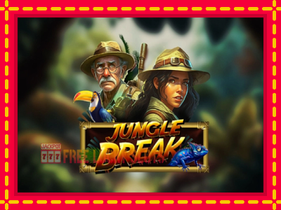 Jungle Break - อัตโนมัติด้วยกลไกที่น่าสนใจ