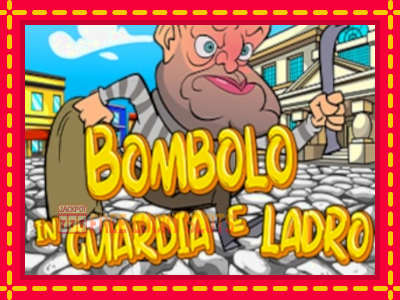 Bombolo In Guardia E Ladro - อัตโนมัติด้วยกลไกที่น่าสนใจ