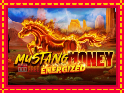 Mustang Money Energized - อัตโนมัติด้วยกลไกที่น่าสนใจ